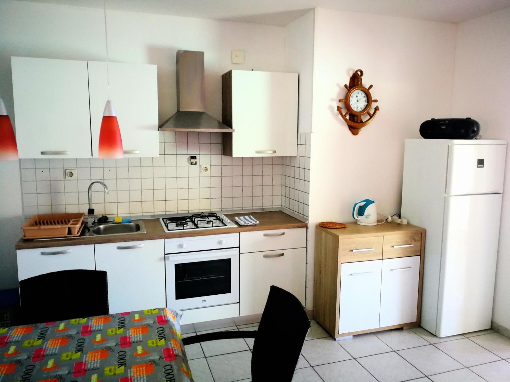 Apartments Luna Žuljana 外观 照片