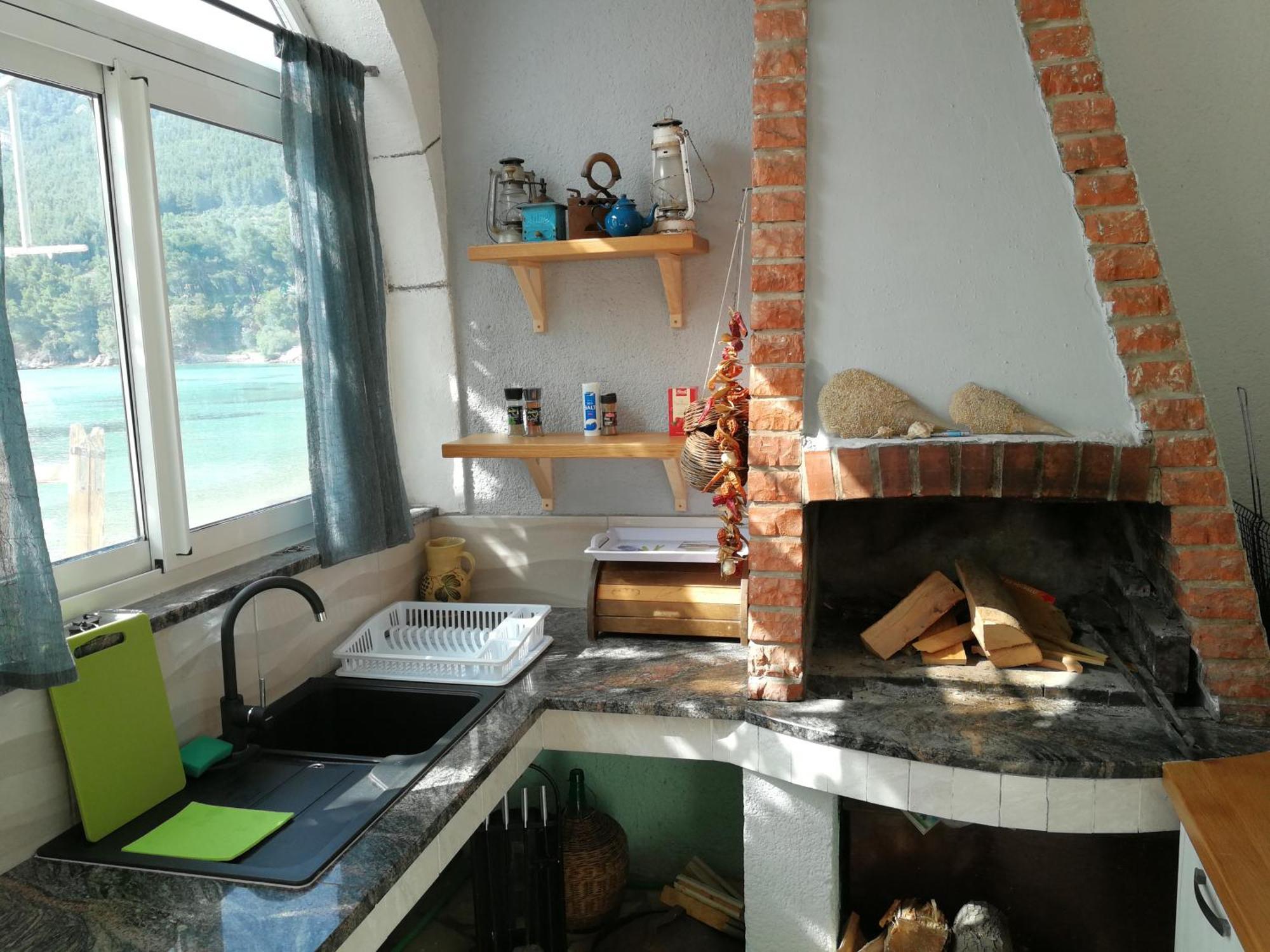 Apartments Luna Žuljana 外观 照片